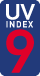 uv index rounded